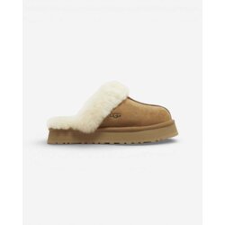 Ugg Nogavice Disquette Slipper Chestnut (Women's) Bež Cene