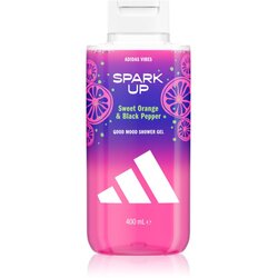 Adidas Vibes Spark Up gel za prhanje uniseks 400 ml Cene