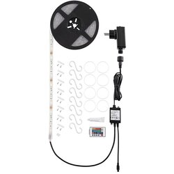 Eglo 32859 - LED RGB prigušiva traka 5m COB STRIPE LED/12W/230V 4000K IP44 +DO Cene