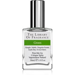 The Library of Fragrance Grass kolonjska voda uniseks 30 ml Cene