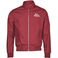 Lonsdale Jakne CLASSIC Rdeča Cene