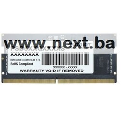SODIMM DDR5 Patriot RAM 32GB 5600 Cene