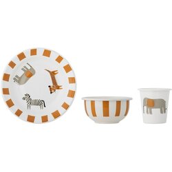 Bloomingville Mini Otroški set posode 3 ks Jesse – Cene