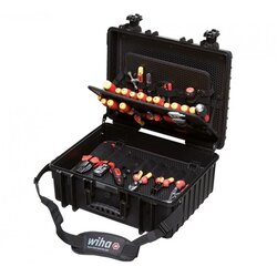 Wiha W40523 VDE kofer s električarskim alatom XL 80/1 Cene