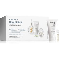 Medavita Requilibre Sebum-Balancing Set poklon set za kosu Cijene