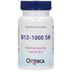 Orthica B12-1000 SR - 90 tablet Cene