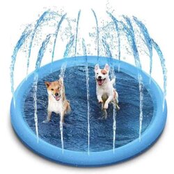  Waterlark – Bazen sa fontanom za decu i kućne ljubimce Cene