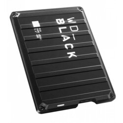 Western Digital 2.5 zunanji trdi disk Black P10 4TB (WDBA3A0040BBK-WESN) Cene