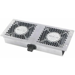 DATECH hladilna enota 2x ventilator siva FU.0002.901-B Cene
