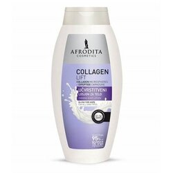 Collagen LIFT Losion za učvršćivanje tijela Cene