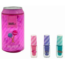 Canenco Canenco: Ustvari! Candy Can lak za nohte set Cene
