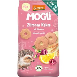 Mogli Demeter limonini piškoti z malino - 125 g Cene