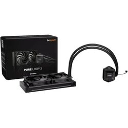 BE QUIET vodeno hladjenje PURE Loop 3 280mm Cene