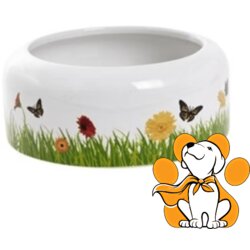 Flamingo keramička Činija za Kuniće Kiki 250ml Cene