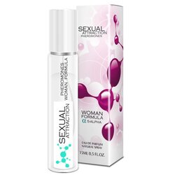 Eromed Sexual Attraction for Women 15ml Cene