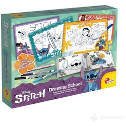 Lisciani STITCH Škola crtanja Cene