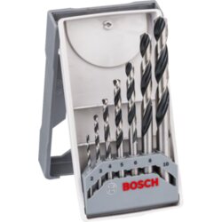 Bosch 7-delni set burgija za metal hss pointteq Cene