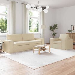 SOFA Kavč 2 pcs krema, (5000144798) Cene