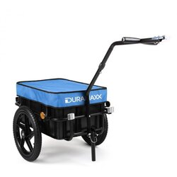 duramaxx Big Blue Mike, prikolica za bicikl, teretna Cijene
