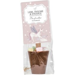  Topla čokolada Marshmallow "Lebe, träume & strahle" - 60 g Cijene