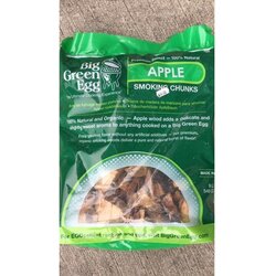 Big Green Egg drveni komadići Apple Cene