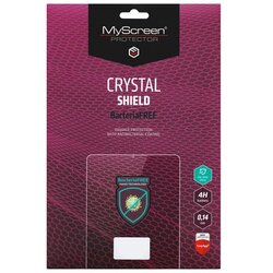 MYSCREEN Zaščitna folija Crystal BacteriaFree za Apple iPAD Air 2020, prozorna Cene