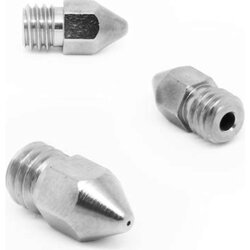 Micro-Swiss Coated Nozzle for Zortrax All Metal Hotend Kit, 0.4 mm Cene