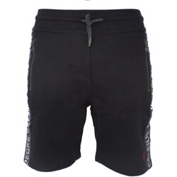 Degré Celsius Kratke hlače & Bermuda Short homme CLAY Črna Cene