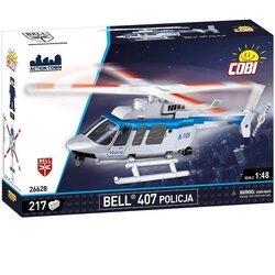 Cobi Toys COBI: Bell 407 Policija građevinski set (26628) Cene