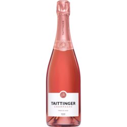 Taittinger Rose Cene