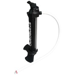 STARBOARD WORLD SUP Pumpa Starboard Tiki Black Cene