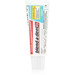 Blend-a-dent Super Adhesive Cream fiksacijska krema za zobne proteze 47 g Cene