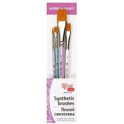 Rosa TALENT Set četkica za hobby & Craft Cene