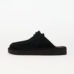 Clarks Originals Sneakers DSRTNomad Mule Black Sde EUR 38 Cene