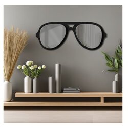 Wallxpert dekorativno ogledalo Ozgl508 smoked Cene