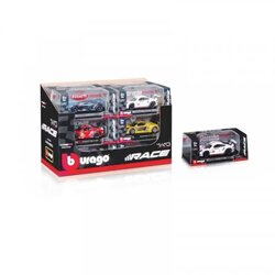Dexyco Burago 1:43 race collezione asst. Cene