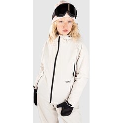 CLWR U Box Jakna off / white Cene