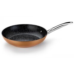 KB ponev copper 28 cm - indukcijsko dno, (21211576) Cene
