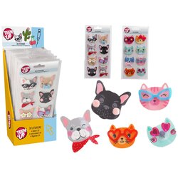 Teen Up set 3D nalepk - 5 motivov Cene