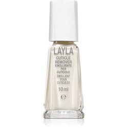 Layla Cosmetics Cuticle Remover odstranjevalec obnohtne kožice 10 ml Cene