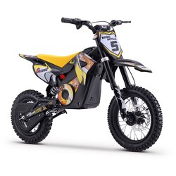 Beneo Otroški cross motor Gazela 1000w rumena Cene