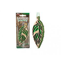 Airfresh Drveni miris Bamboo Crno grožđe i kivi Cene