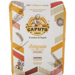 CAPUTO Polnozrnata moka Farina Integrale - 5 kg Cene