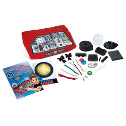 BUKI Znanstveni set: Elektronika 50 eksperimentov - z navodili v madžarščini Cene