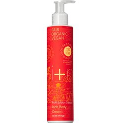 i+m Naturkosmetik Berlin fair edition sambia rich krema za telo s pomarančo in vanilijo Cene