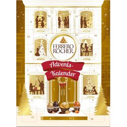 Ferrero Rocher Adventni koledar - 258 g Cene