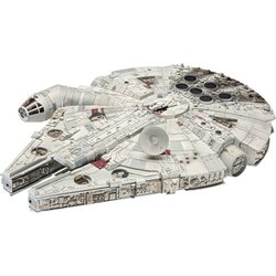 Revell 06718 Millenium Falcon Komplet za sastavljanje Znanstvena fantastika 1:72 Cene