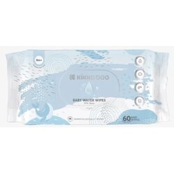 Kikka Boo Vlažne maramice za bebe 60 pcs 99% Water ( KKB23021 ) Cene