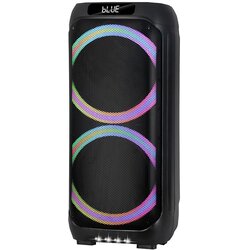 Ms Mobile zvučnik bluetooth NDR-1312 (dsp) 80W 2*12 inča sa dva mikrofona crni Cene