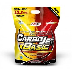 AmixNutrition Carbo Jet 6 kg čokolada Cene